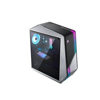компьютер Machenike Stars-X X47KR388wt Черно-Серебристый
