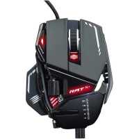 мышь Mad Catz R.A.T. 8+ MR05DCINBL000-0 Черный