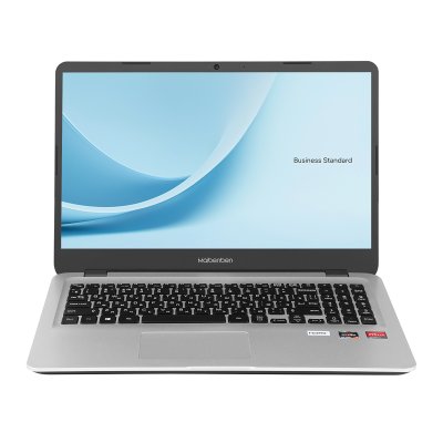 ноутбук Maibenben B115A-R541UMF1SLSRE2 Серебристый