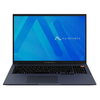 ноутбук Maibenben M16C-R576UMF1SLURE0 Синий