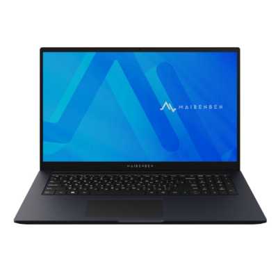 ноутбук Maibenben M17A-R343UM0B14LU4EB0 Синий
