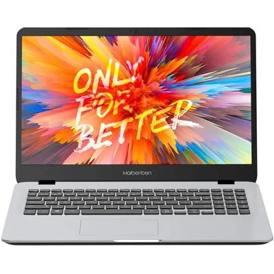 ноутбук Maibenben M547 Pro M5471SB0LSRE1 Серебристый