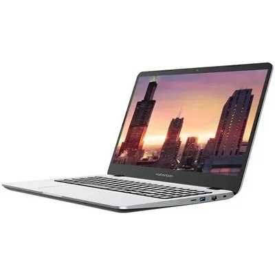 ноутбук Maibenben M547 Pro M5471SB0LSRE1 Серебристый