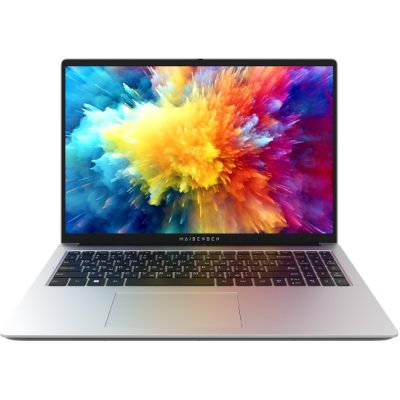 ноутбук Maibenben M653 M6531SB0HSRE0 Серебристый