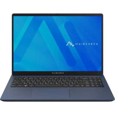 ноутбук Maibenben M653 M6531SF0LURE0 Синий