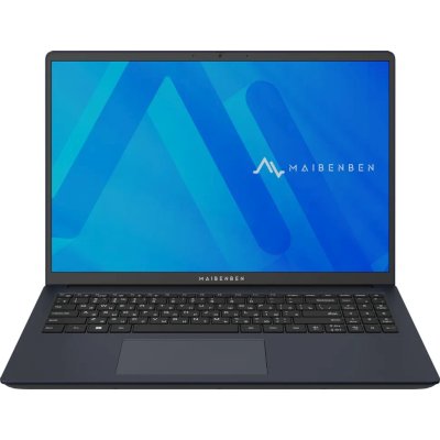 ноутбук Maibenben M677 M6770G140HU4E10 Синий