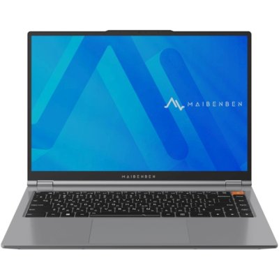 ноутбук Maibenben P15B-R576UMF1SLGRE0 Серый
