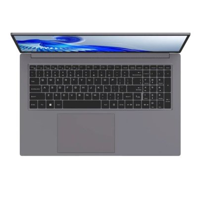 ноутбук Maibenben P727 P7272SB0LGRE0 Серый