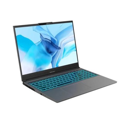 ноутбук Maibenben X677 X677FSFNLGRE0 Серый