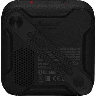 портативная акустика Marshall Willen Black