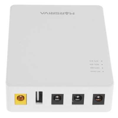 ИБП Marsriva KP3 Pro Черный