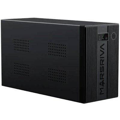 ИБП Marsriva MR-UF1250 Черный