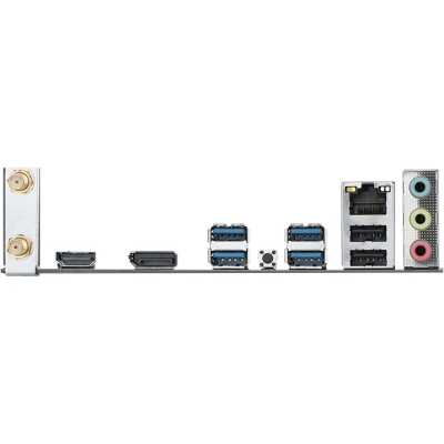 материнская плата Maxsun Challenger B650M WiFi ICE V2 Белый