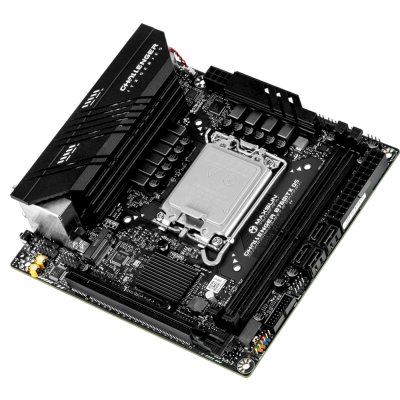 материнская плата Maxsun Challenger B760 ITX D5