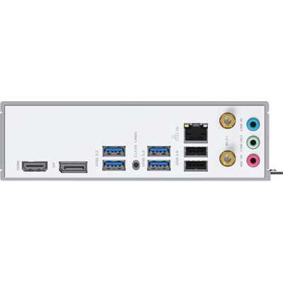 материнская плата Maxsun eSport B850M WiFi ICE Белый