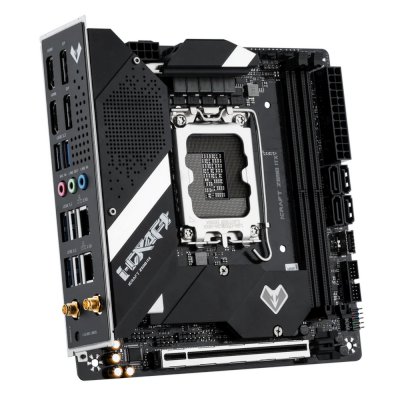 материнская плата Maxsun iCraft Z690 ITX WiFi