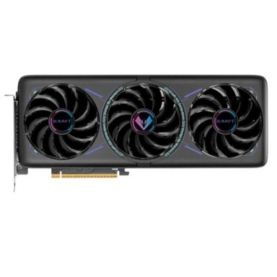 видеокарта Maxsun nVidia GeForce RTX 5060 iCraft OC 8GB Черный