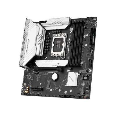 материнская плата Maxsun Terminator B760M D4 V2 Черный