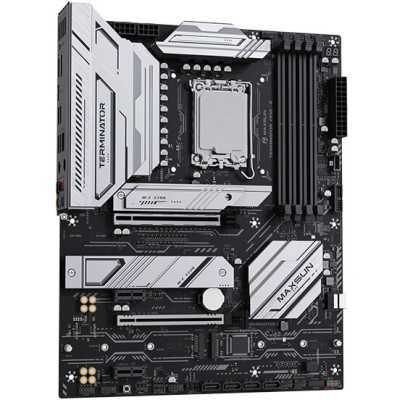 материнская плата Maxsun Terminator Z890-A