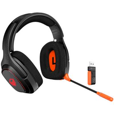 гарнитура Meetion BTH012-A Black