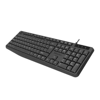 клавиатура Meetion K200 Black Черный