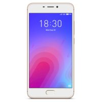 смартфон Meizu M6 32Gb Gold золотой