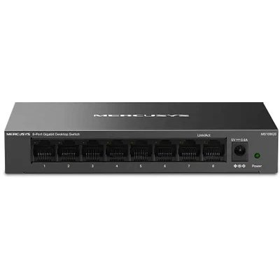коммутатор Mercusys MS108GS
