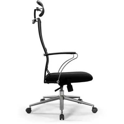 офисное кресло МЕТТА Sit Air-180 B2-290K Z509407793 черный