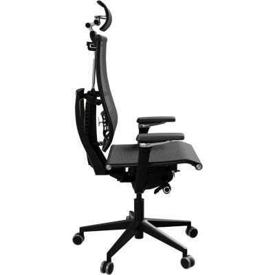 офисное кресло МЕТТА Yoga Z509745543 черный