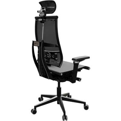 офисное кресло МЕТТА Yoga Z509745543 черный