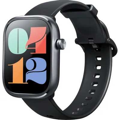 смарт часы Mibro C4 Black