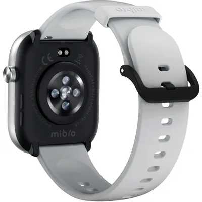 смарт часы Mibro C4 Silver