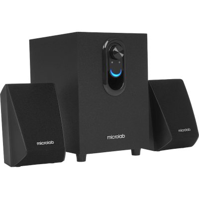 колонки Microlab COOUL118BT Black