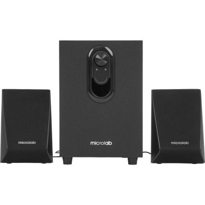 колонки Microlab COOUL118BT Black