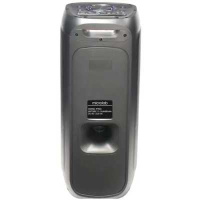 портативная колонка Microlab PT802 Black