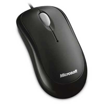мышь Microsoft 4YH-00007 Черный