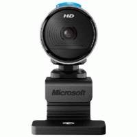 веб-камера Microsoft LifeCam Studio 5WH-00002 черный
