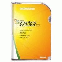 программное обеспечение Microsoft Office Professional 2007 269-10323