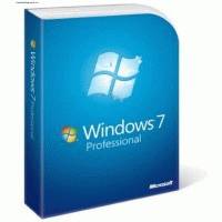 операционная система Microsoft Windows 7 Professional FQC-00265