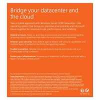 операционная система Microsoft Windows Server Datacenter 2019 P71-09032