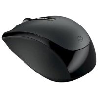мышь Microsoft Wireless Mobile Mouse 3500 for business Black