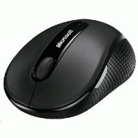 мышь Microsoft Wireless Mobile Mouse 4000 Graphite D5D-00133 Черный