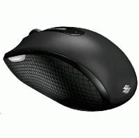 мышь Microsoft Wireless Mobile Mouse 4000 Graphite D5D-00133 Черный