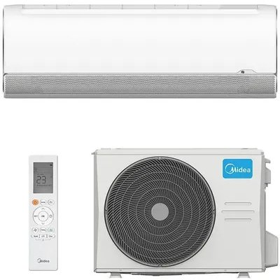 кондиционер Midea Breezeless MSFA1-12N8D6