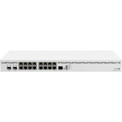 маршрутизатор MikroTik CCR2004-16G-2S+