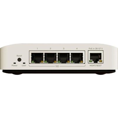 коммутатор MikroTik CRS304-4XG-IN