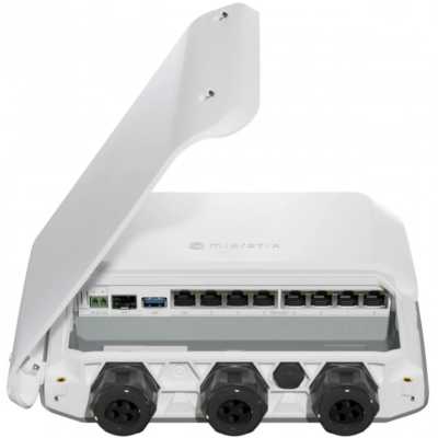 маршрутизатор MikroTik RB5009UPR+S+OUT