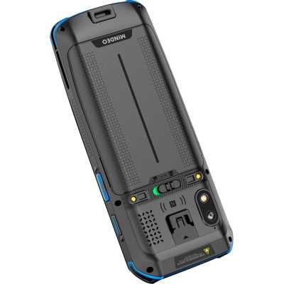 терминал сбора данных Mindeo M40E33250130CN черный