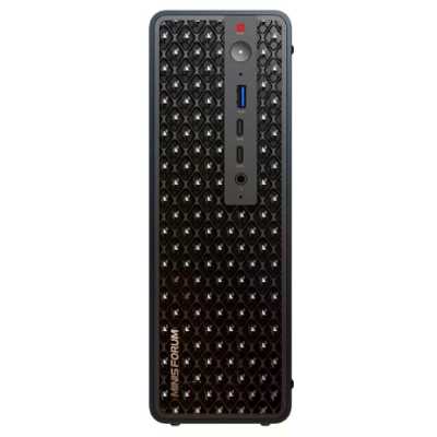 компьютер Minisforum MS-S1MAX/64GB+2TB Черный