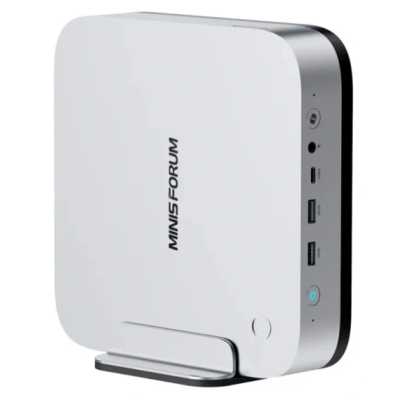 компьютер Minisforum X1PRO/HX370/64GB+1TB Серебристый